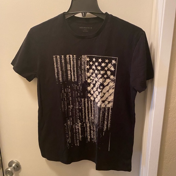 All Saints Other - Allsaints Tshirt